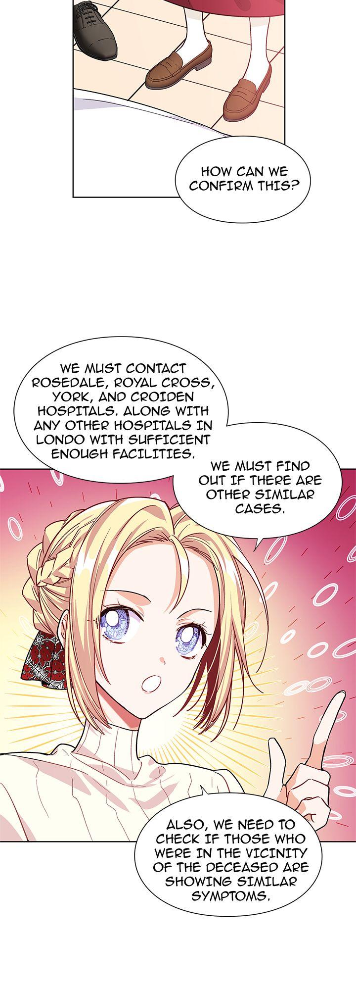 Queen with a Scalpel Chapter 42 page 24 - Chapter 42