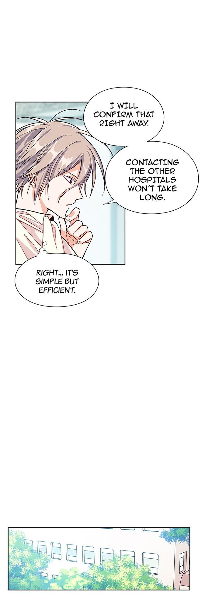 Queen with a Scalpel Chapter 42 page 25 - Chapter 42