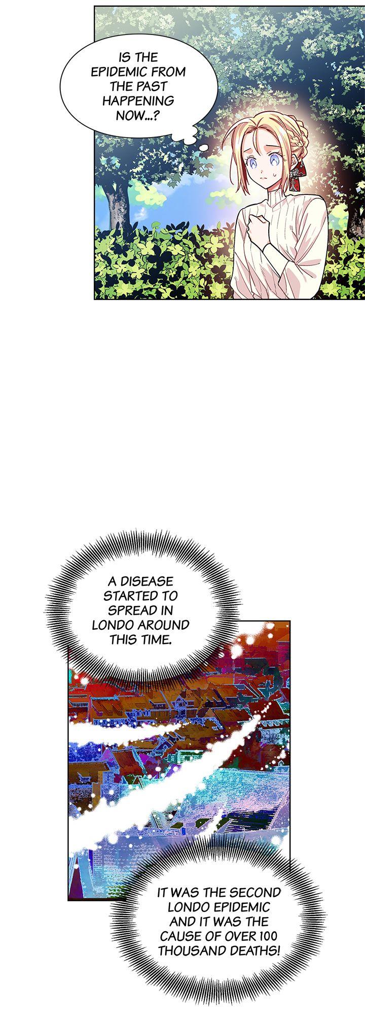 Queen with a Scalpel Chapter 42 page 26 - Chapter 42