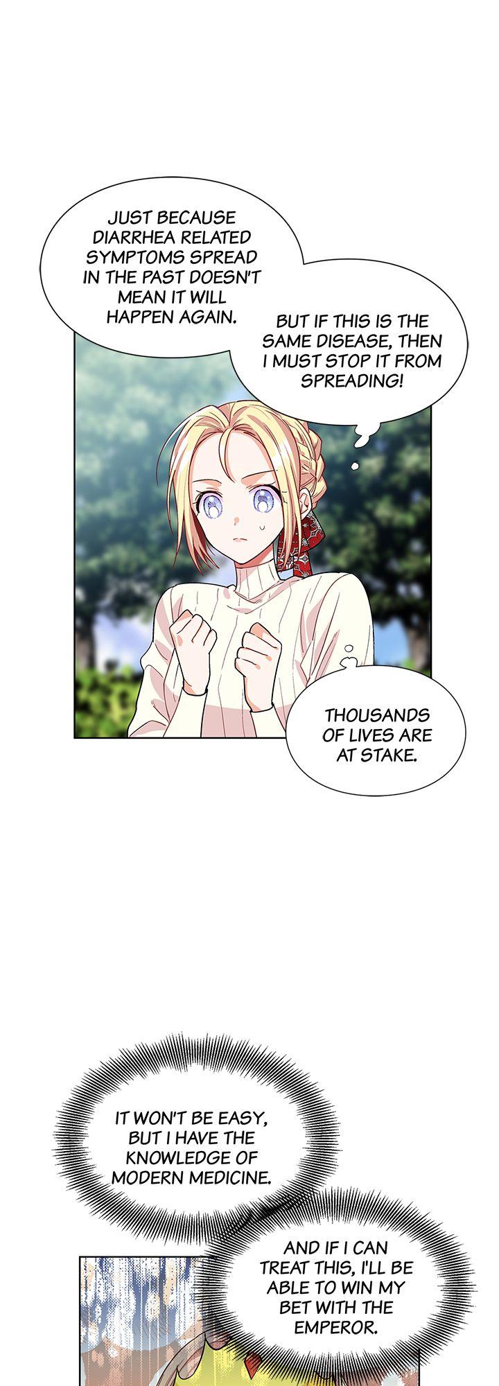 Queen with a Scalpel Chapter 42 page 27 - Chapter 42