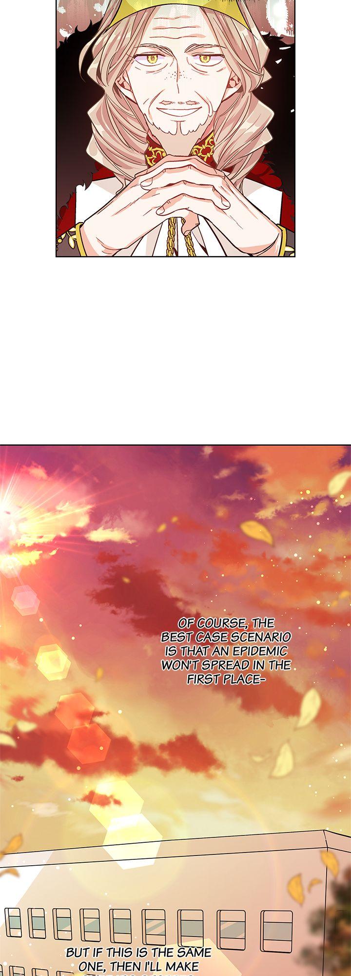 Queen with a Scalpel Chapter 42 page 28 - Chapter 42