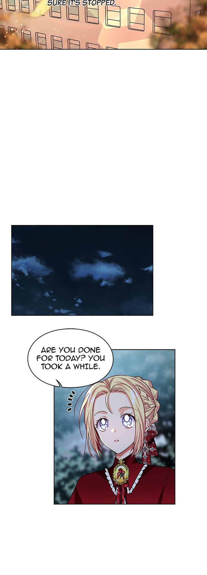 Queen with a Scalpel Chapter 42 page 29 - Chapter 42