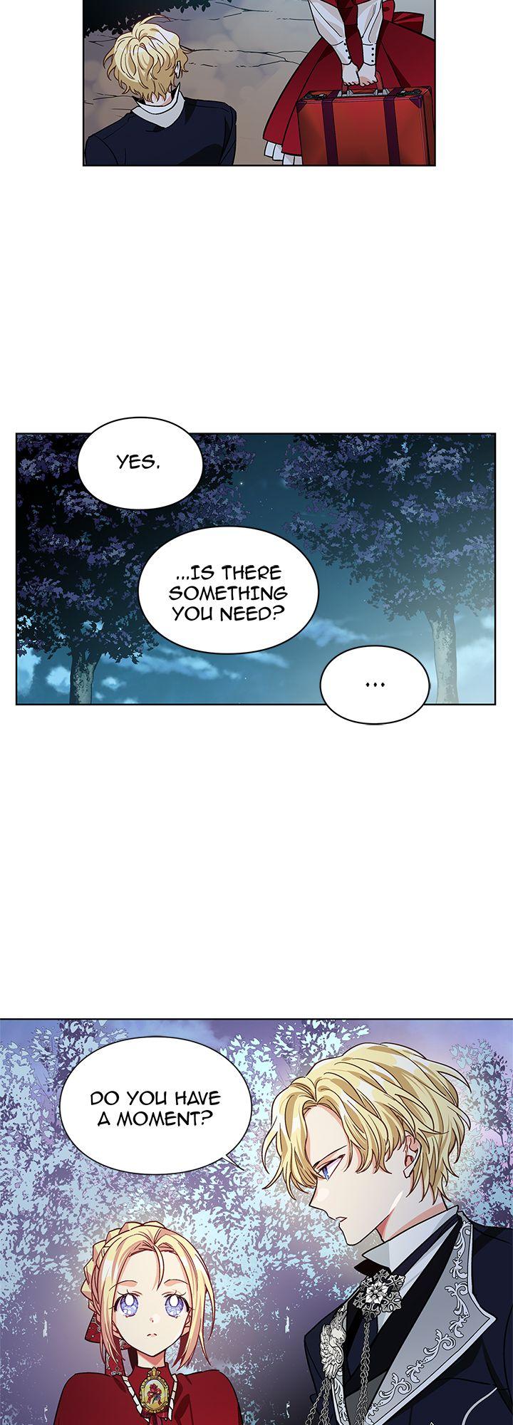 Queen with a Scalpel Chapter 42 page 31 - Chapter 42