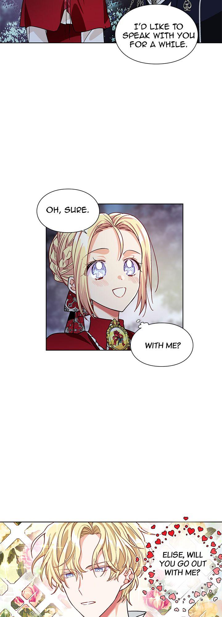 Queen with a Scalpel Chapter 42 page 32 - Chapter 42