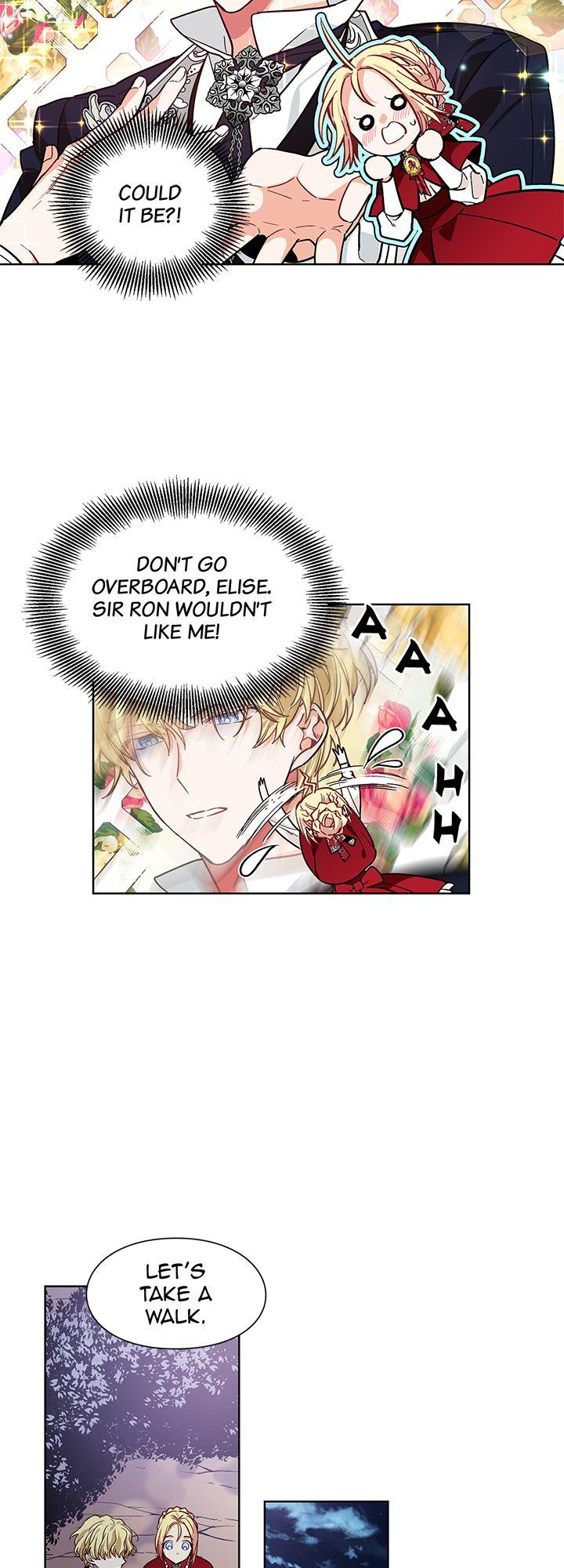 Queen with a Scalpel Chapter 42 page 33 - Chapter 42