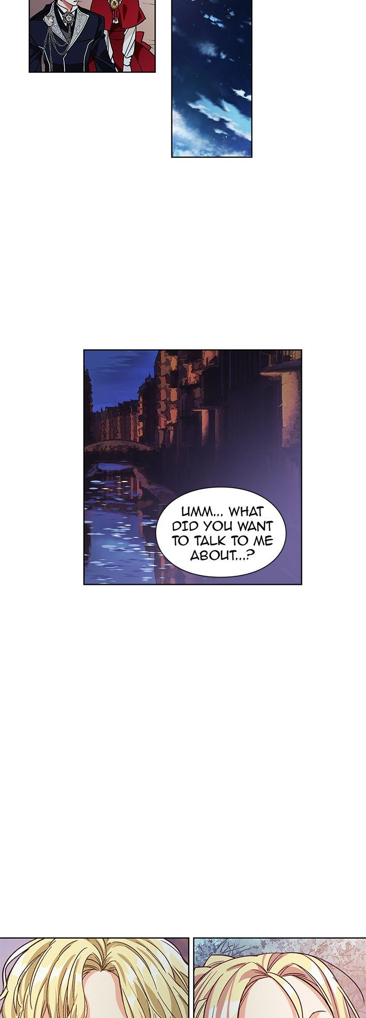 Queen with a Scalpel Chapter 42 page 34 - Chapter 42
