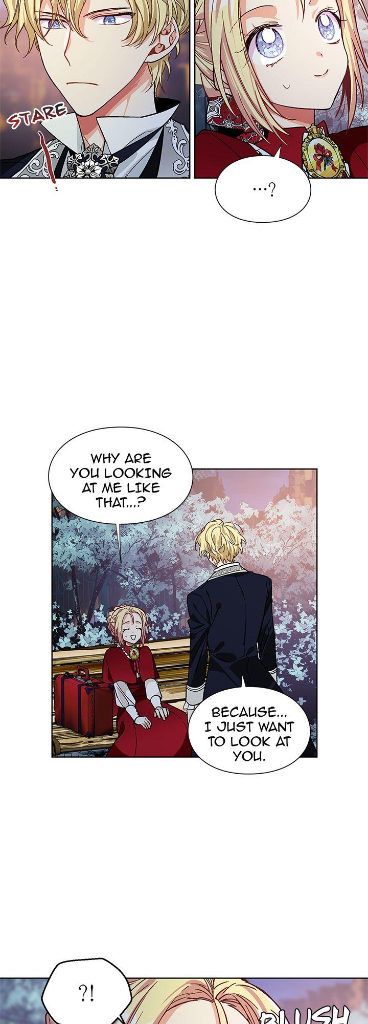 Queen with a Scalpel Chapter 42 page 35 - Chapter 42