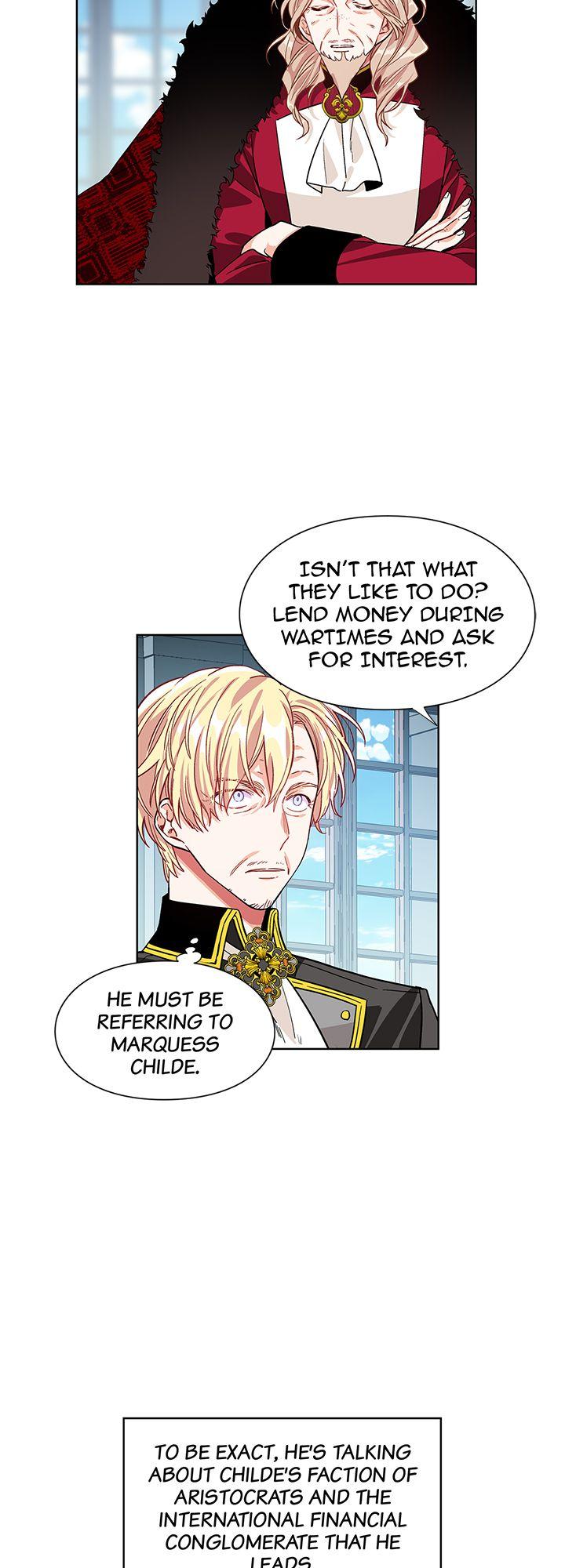 Queen with a Scalpel Chapter 42 page 4 - Chapter 42
