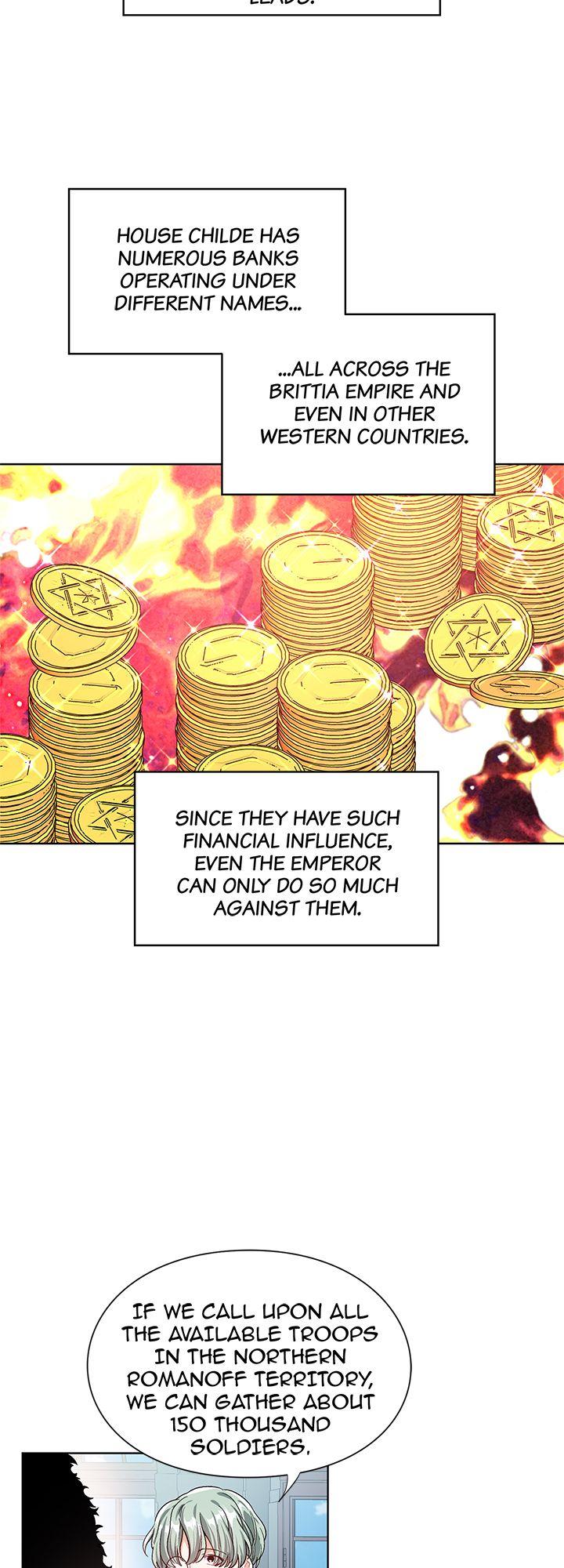 Queen with a Scalpel Chapter 42 page 5 - Chapter 42