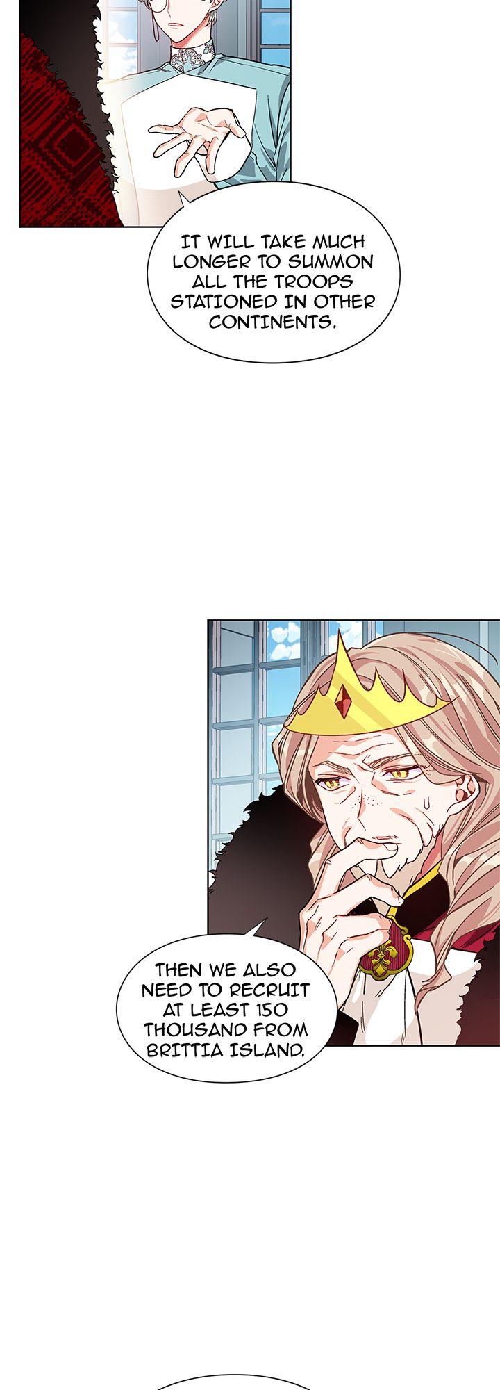 Queen with a Scalpel Chapter 42 page 6 - Chapter 42