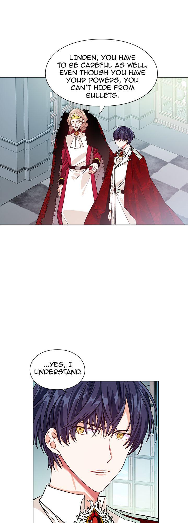 Queen with a Scalpel Chapter 42 page 9 - Chapter 42