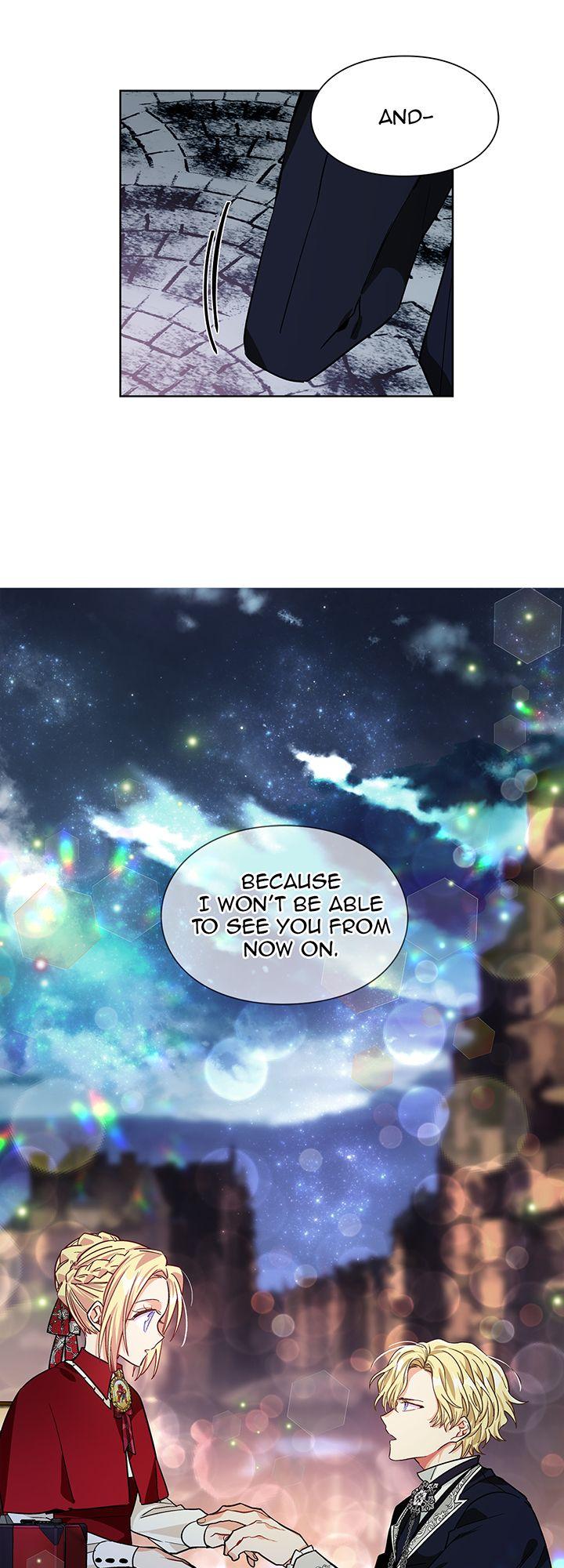 Queen with a Scalpel Chapter 43 page 1 - Chapter 43