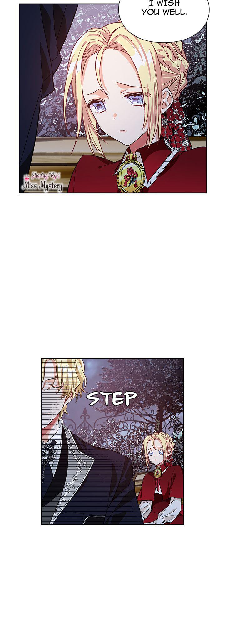 Queen with a Scalpel Chapter 43 page 10 - Chapter 43
