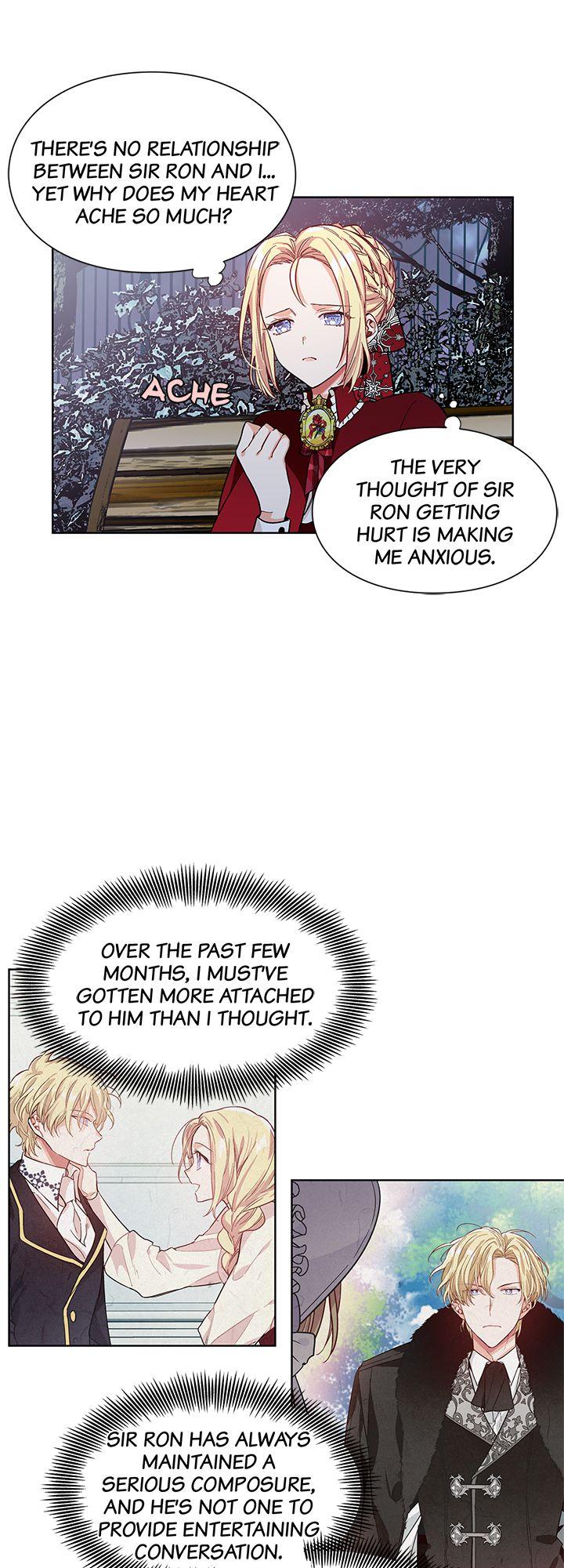 Queen with a Scalpel Chapter 43 page 11 - Chapter 43