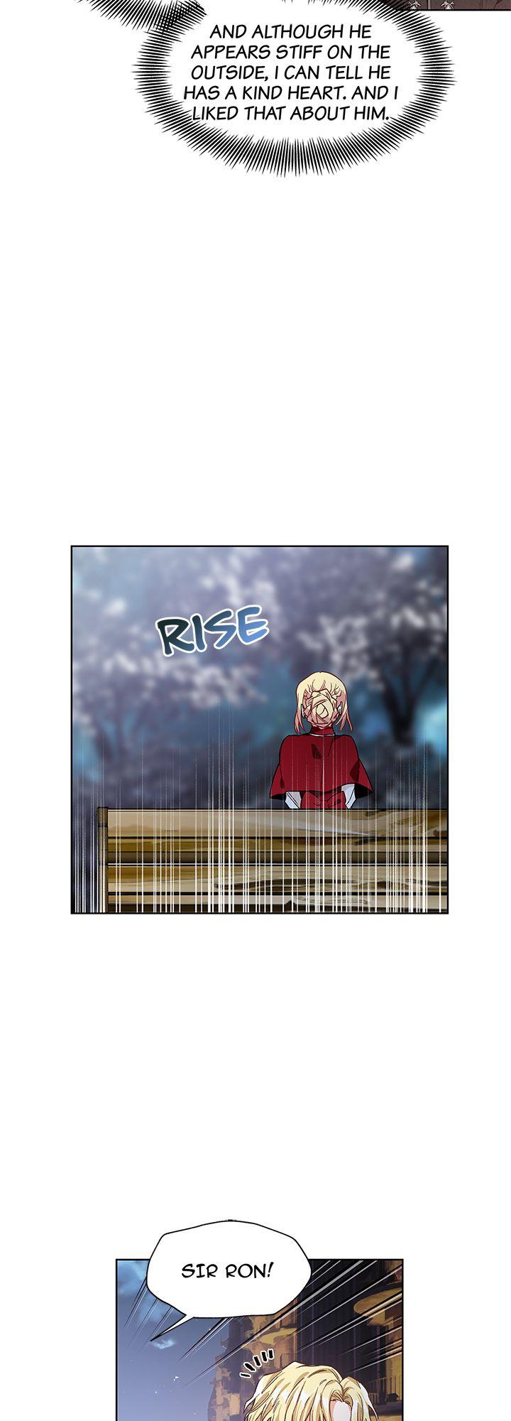 Queen with a Scalpel Chapter 43 page 12 - Chapter 43