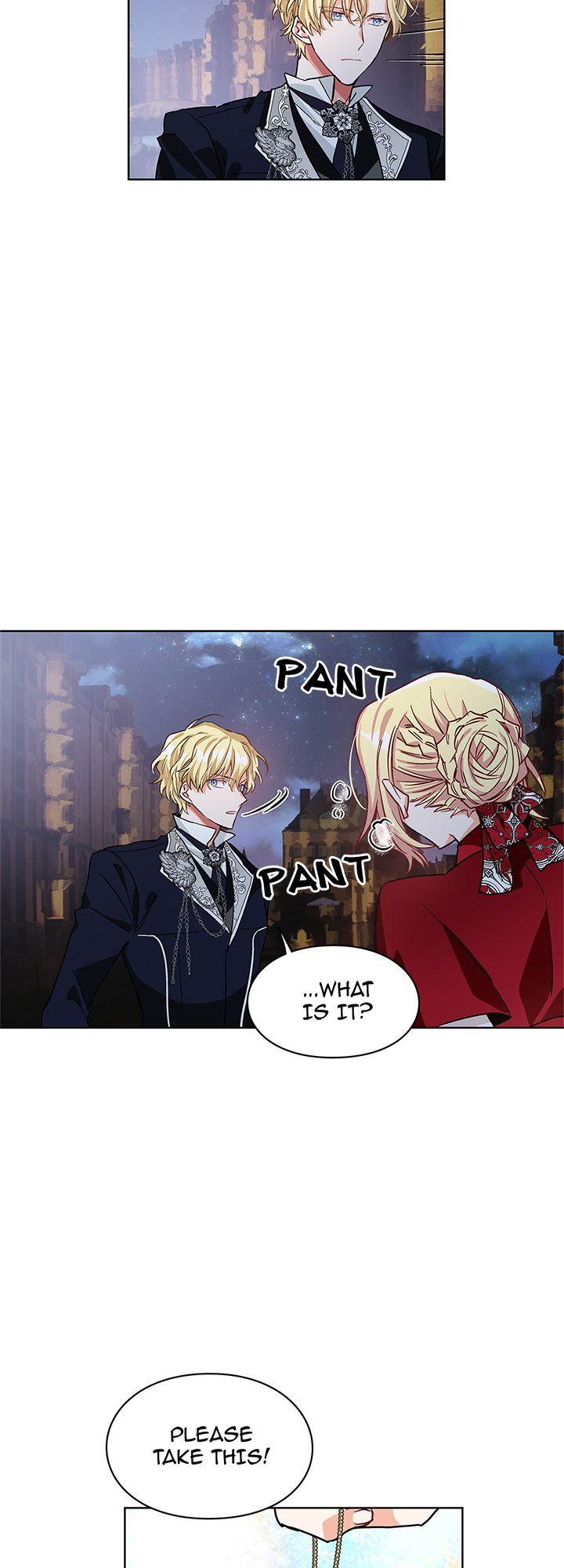 Queen with a Scalpel Chapter 43 page 13 - Chapter 43