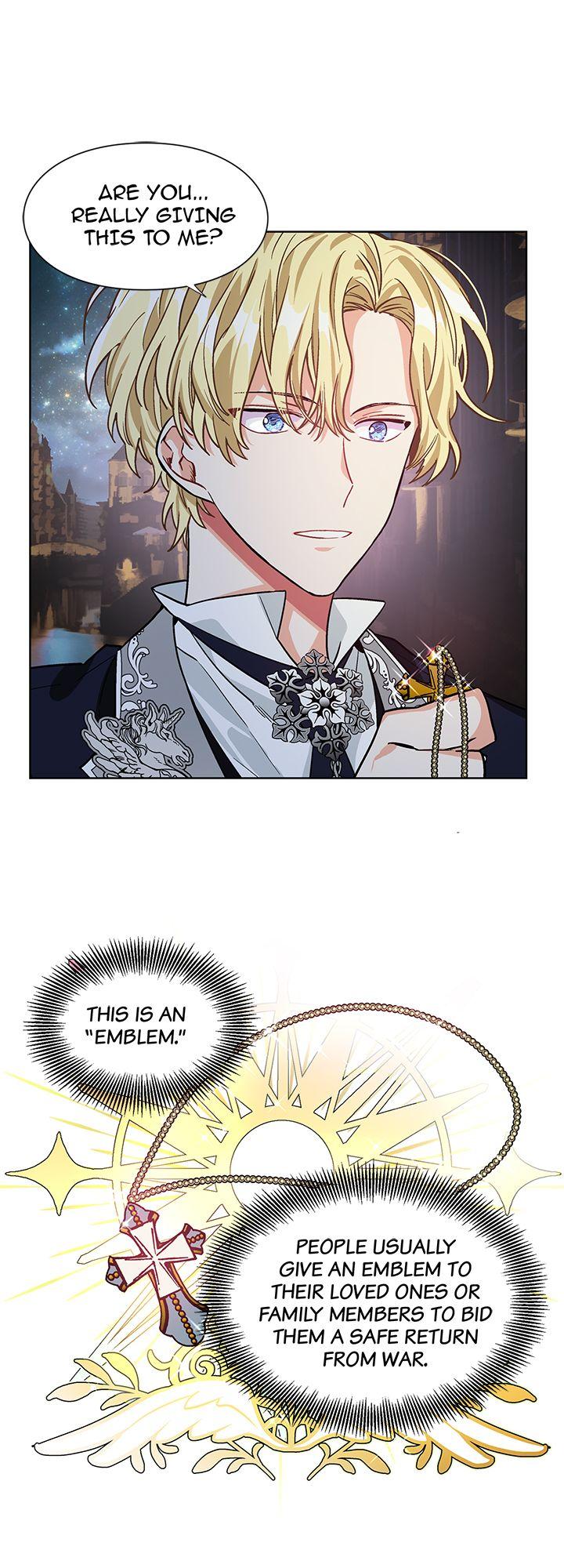 Queen with a Scalpel Chapter 43 page 15 - Chapter 43