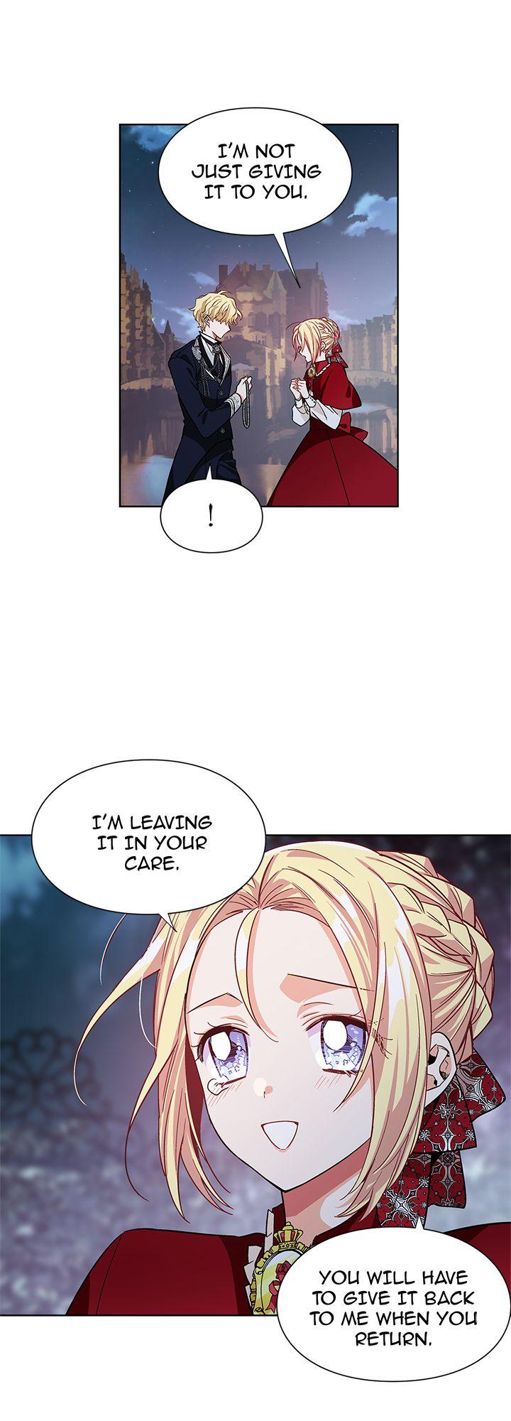 Queen with a Scalpel Chapter 43 page 16 - Chapter 43