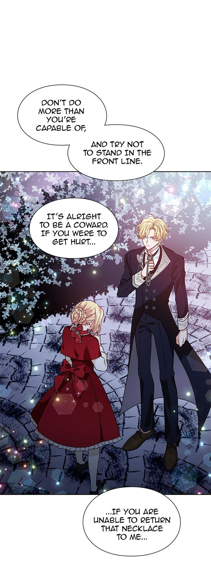 Queen with a Scalpel Chapter 43 page 17 - Chapter 43