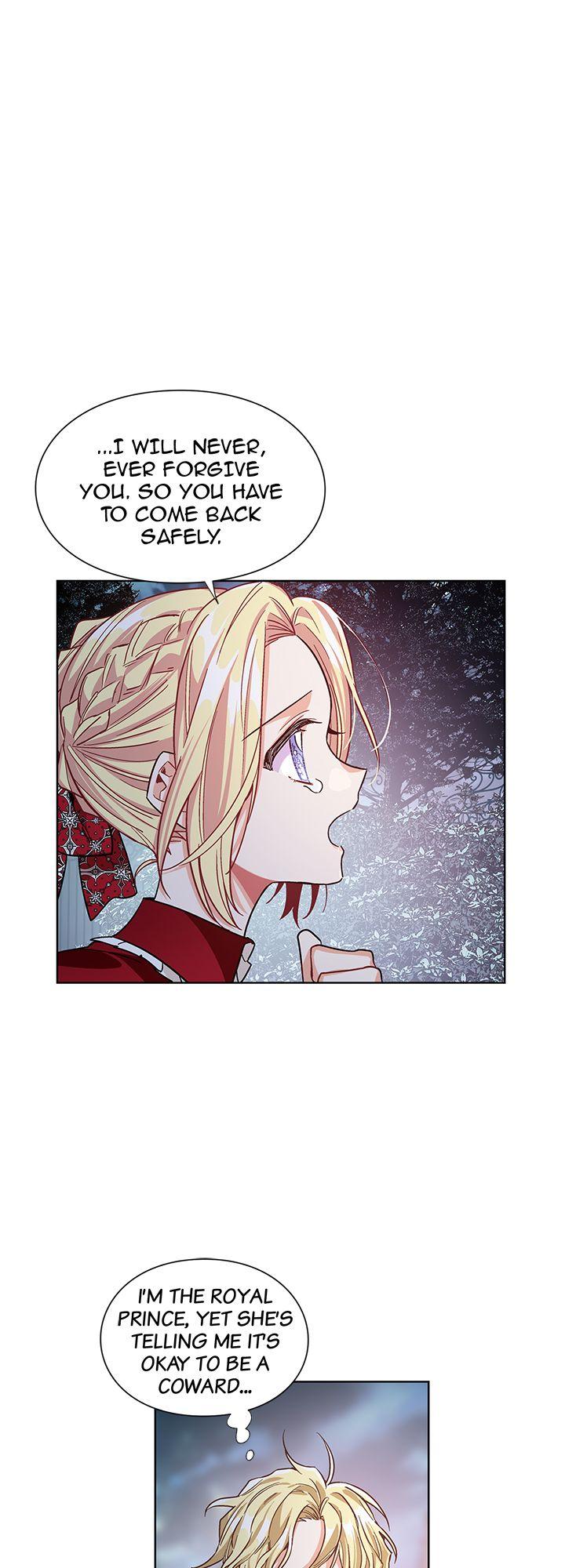 Queen with a Scalpel Chapter 43 page 18 - Chapter 43