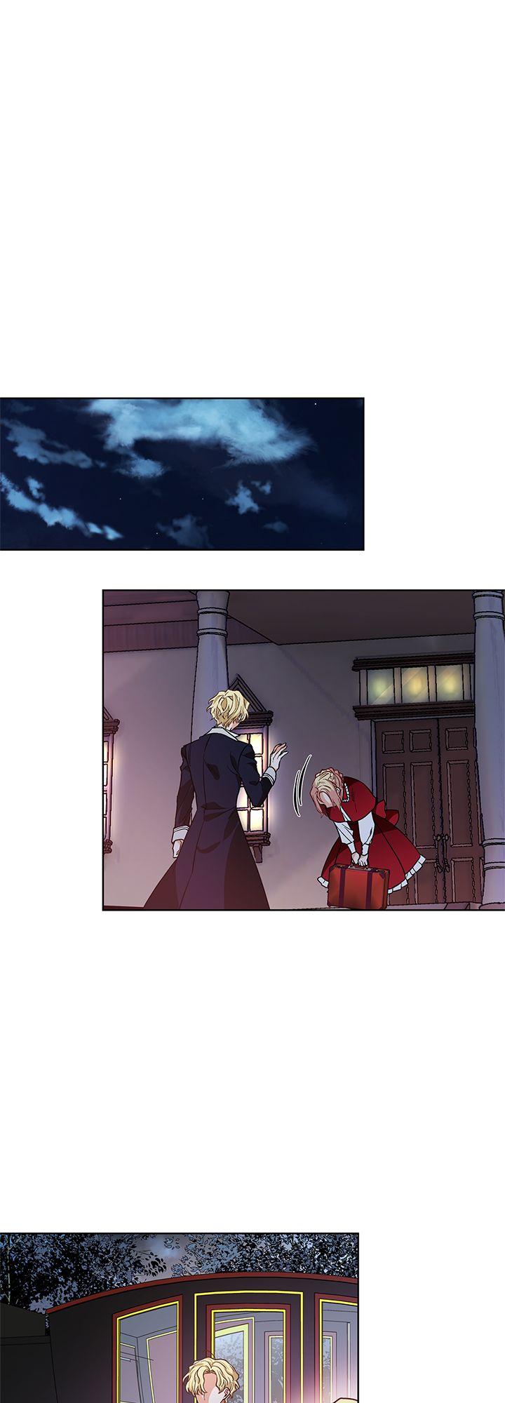 Queen with a Scalpel Chapter 43 page 20 - Chapter 43