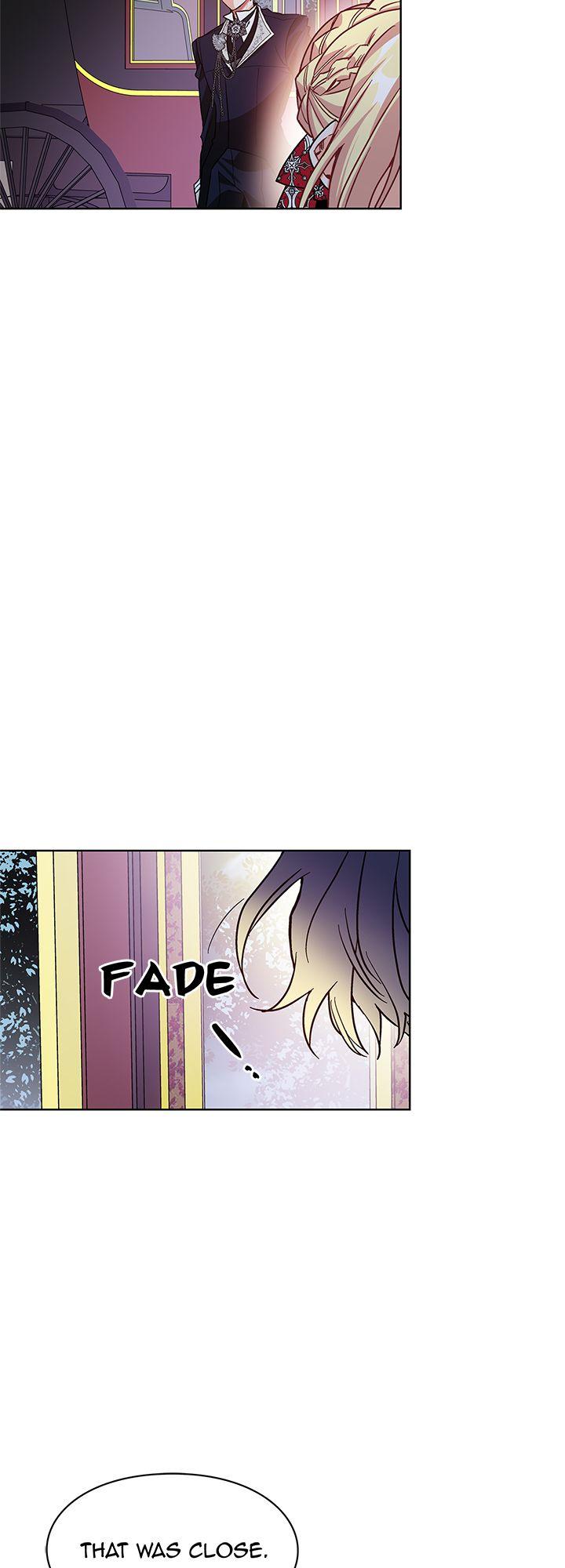 Queen with a Scalpel Chapter 43 page 21 - Chapter 43