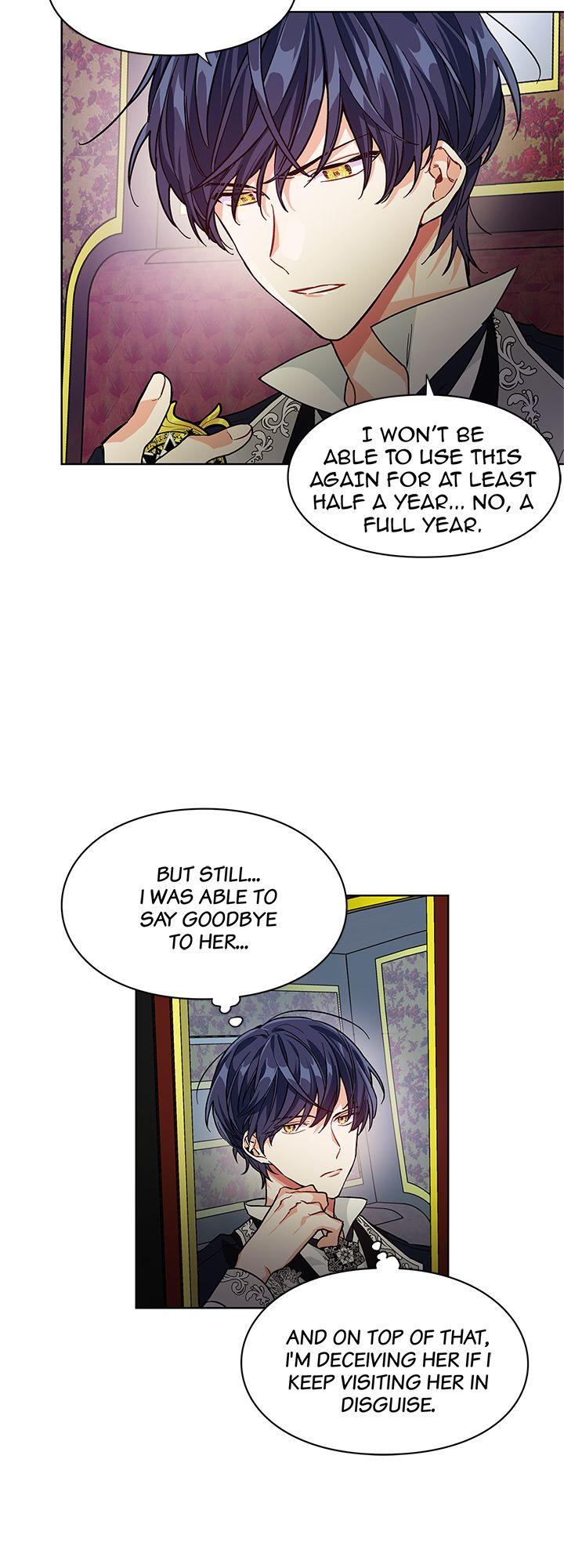 Queen with a Scalpel Chapter 43 page 22 - Chapter 43