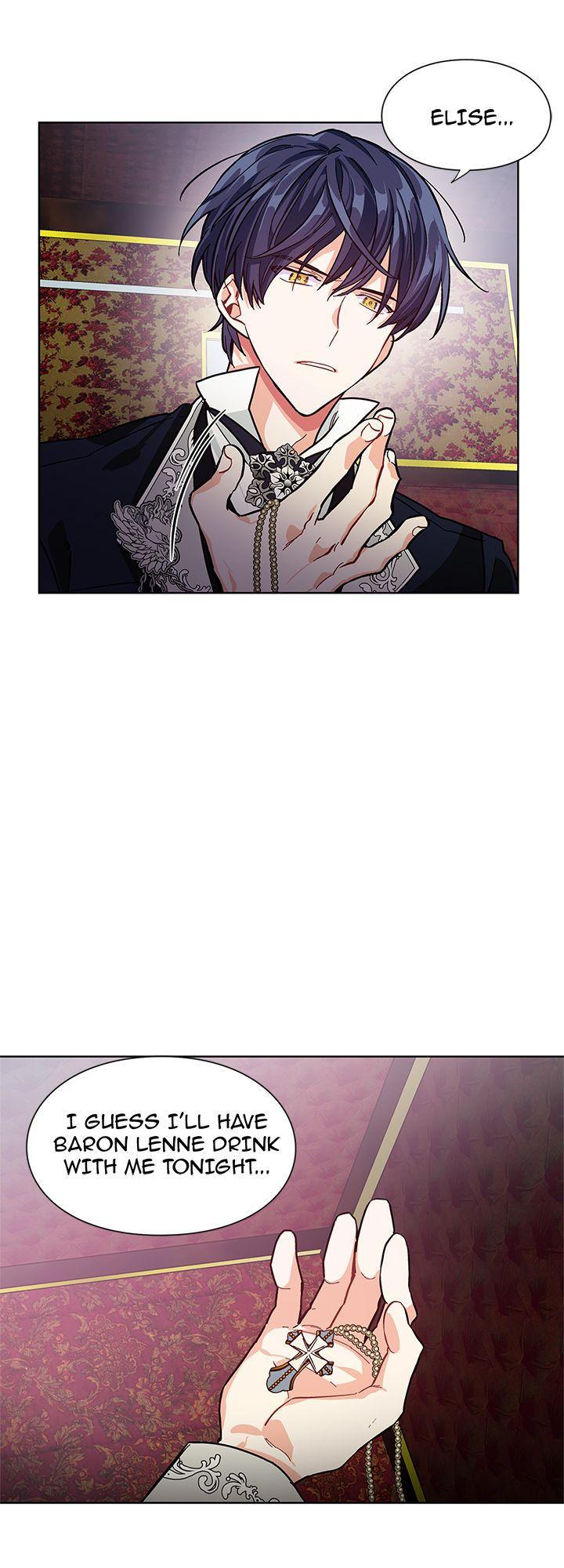 Queen with a Scalpel Chapter 43 page 25 - Chapter 43
