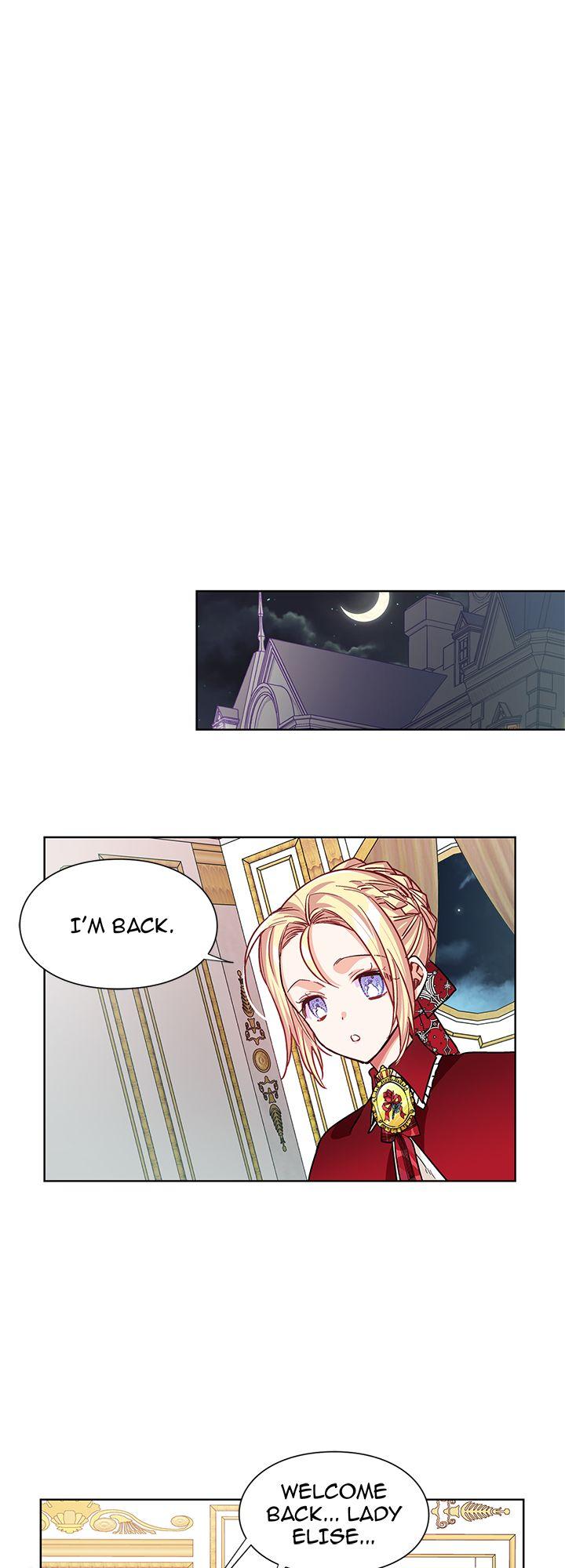 Queen with a Scalpel Chapter 43 page 26 - Chapter 43