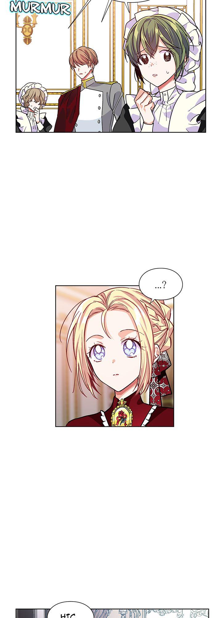 Queen with a Scalpel Chapter 43 page 27 - Chapter 43