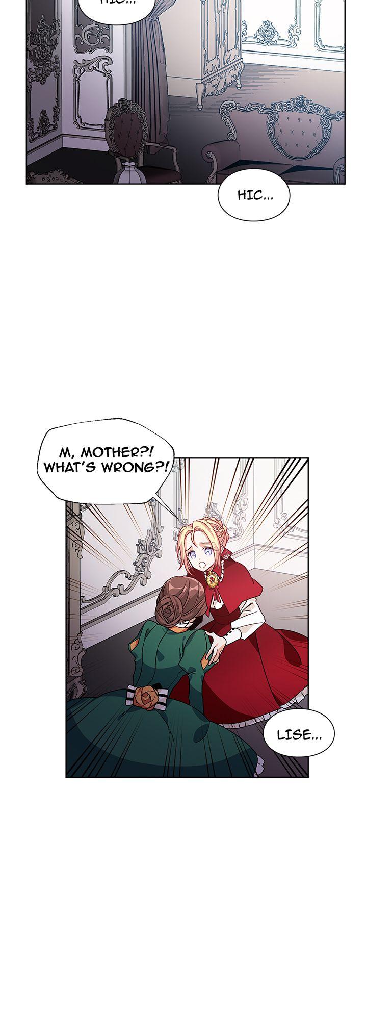 Queen with a Scalpel Chapter 43 page 28 - Chapter 43