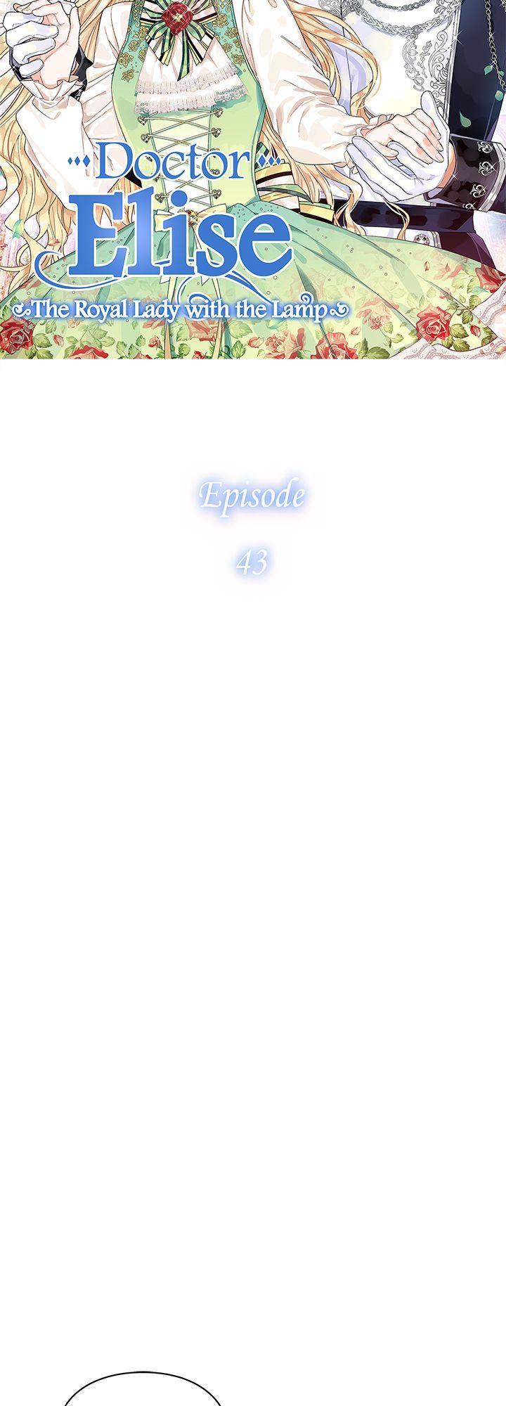 Queen with a Scalpel Chapter 43 page 3 - Chapter 43