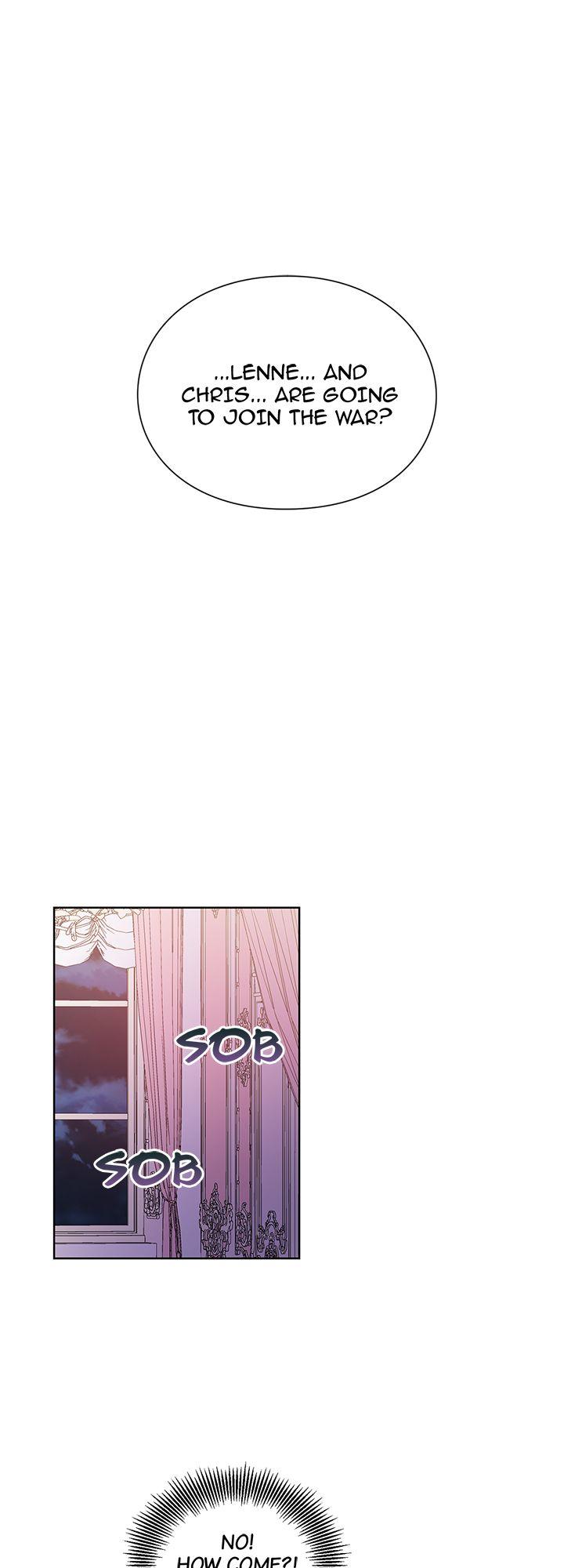 Queen with a Scalpel Chapter 43 page 30 - Chapter 43