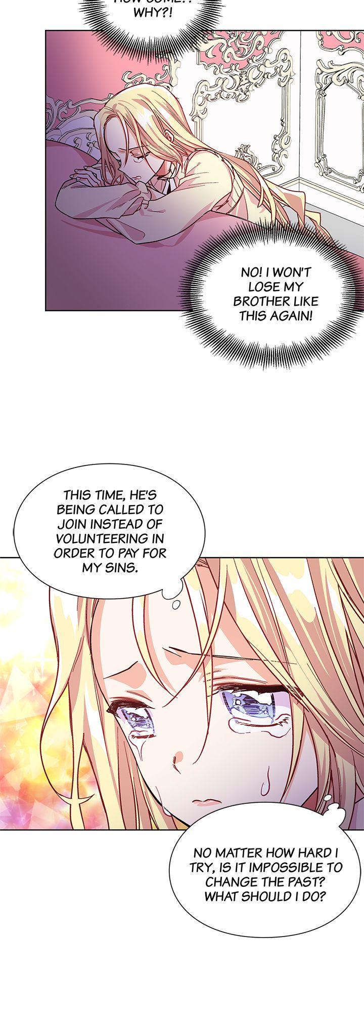 Queen with a Scalpel Chapter 43 page 31 - Chapter 43