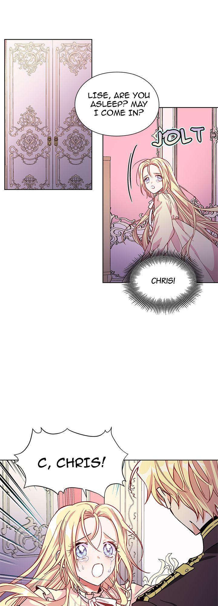 Queen with a Scalpel Chapter 43 page 32 - Chapter 43