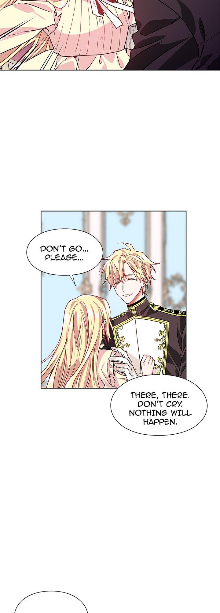 Queen with a Scalpel Chapter 43 page 33 - Chapter 43