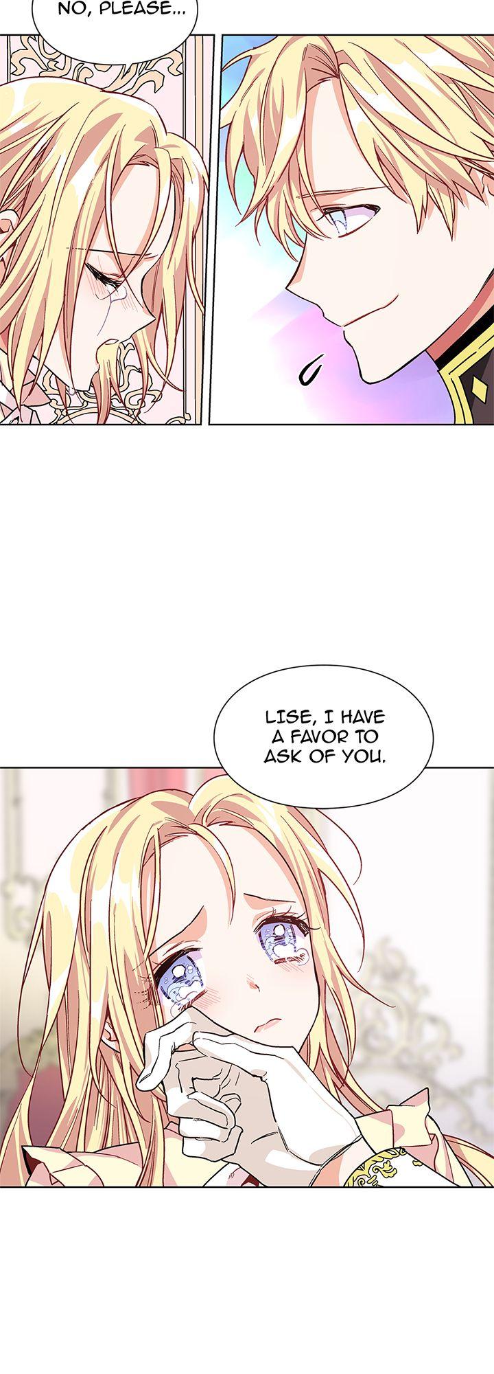 Queen with a Scalpel Chapter 43 page 34 - Chapter 43
