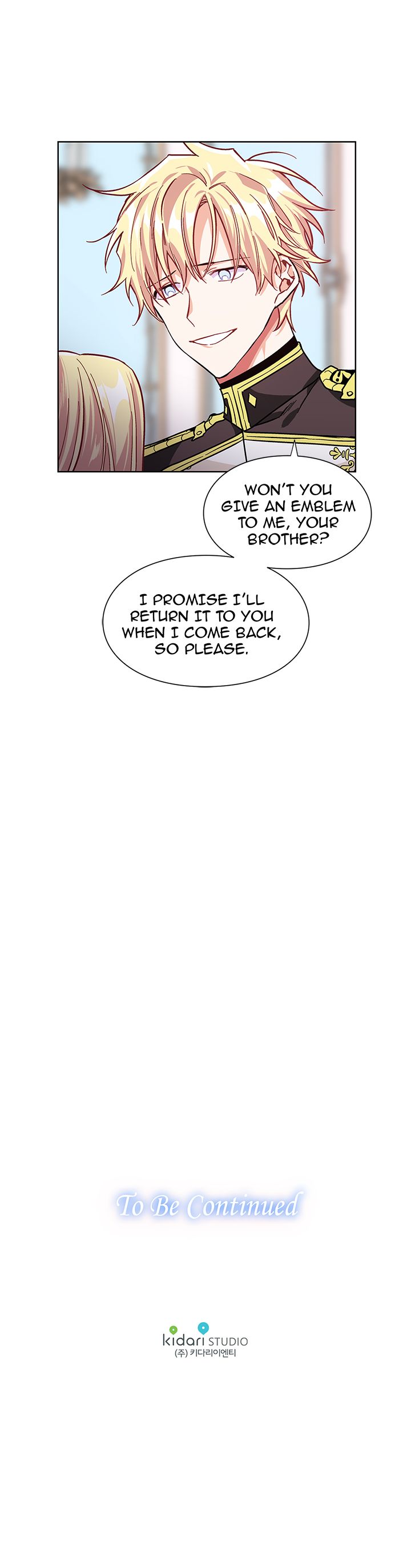 Queen with a Scalpel Chapter 43 page 35 - Chapter 43