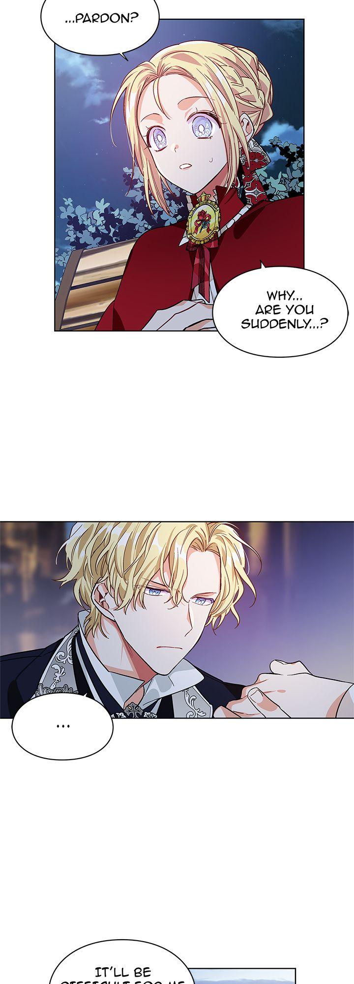 Queen with a Scalpel Chapter 43 page 4 - Chapter 43