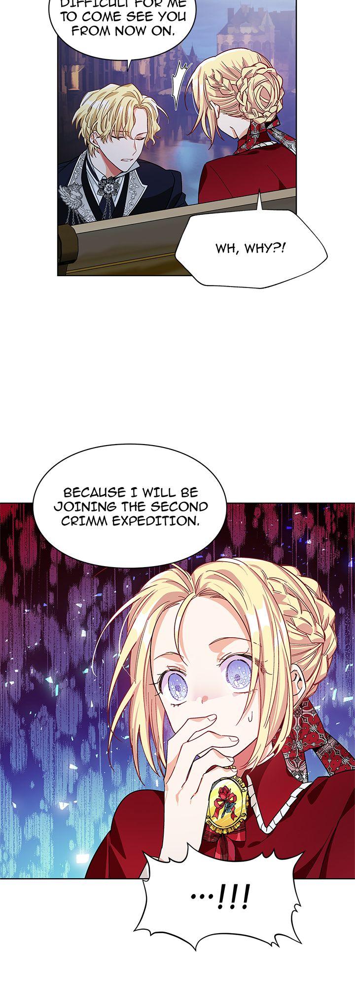 Queen with a Scalpel Chapter 43 page 5 - Chapter 43
