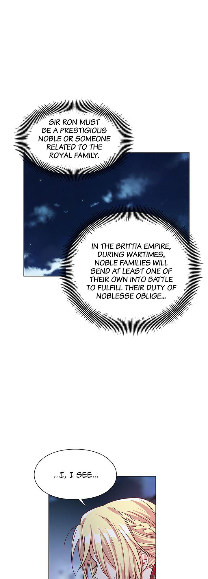 Queen with a Scalpel Chapter 43 page 6 - Chapter 43