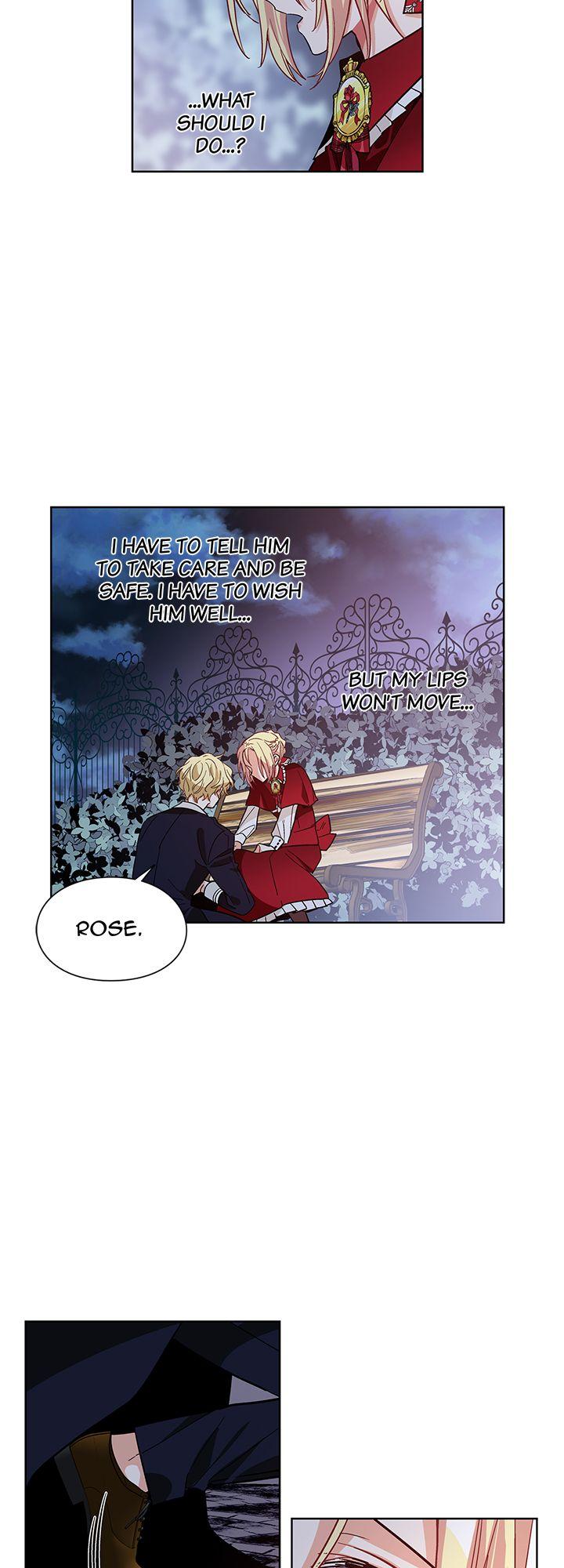 Queen with a Scalpel Chapter 43 page 7 - Chapter 43