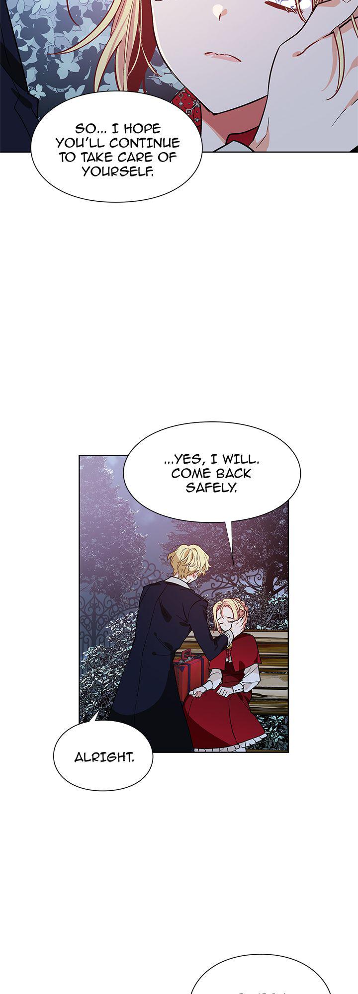 Queen with a Scalpel Chapter 43 page 9 - Chapter 43