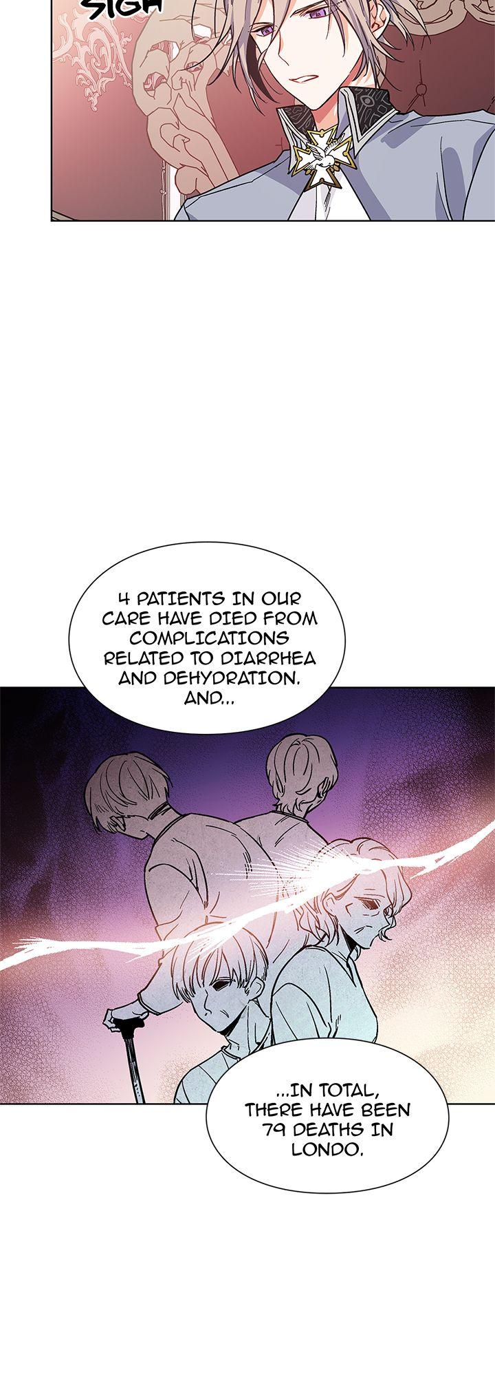 Queen with a Scalpel Chapter 44 page 10 - Chapter 44