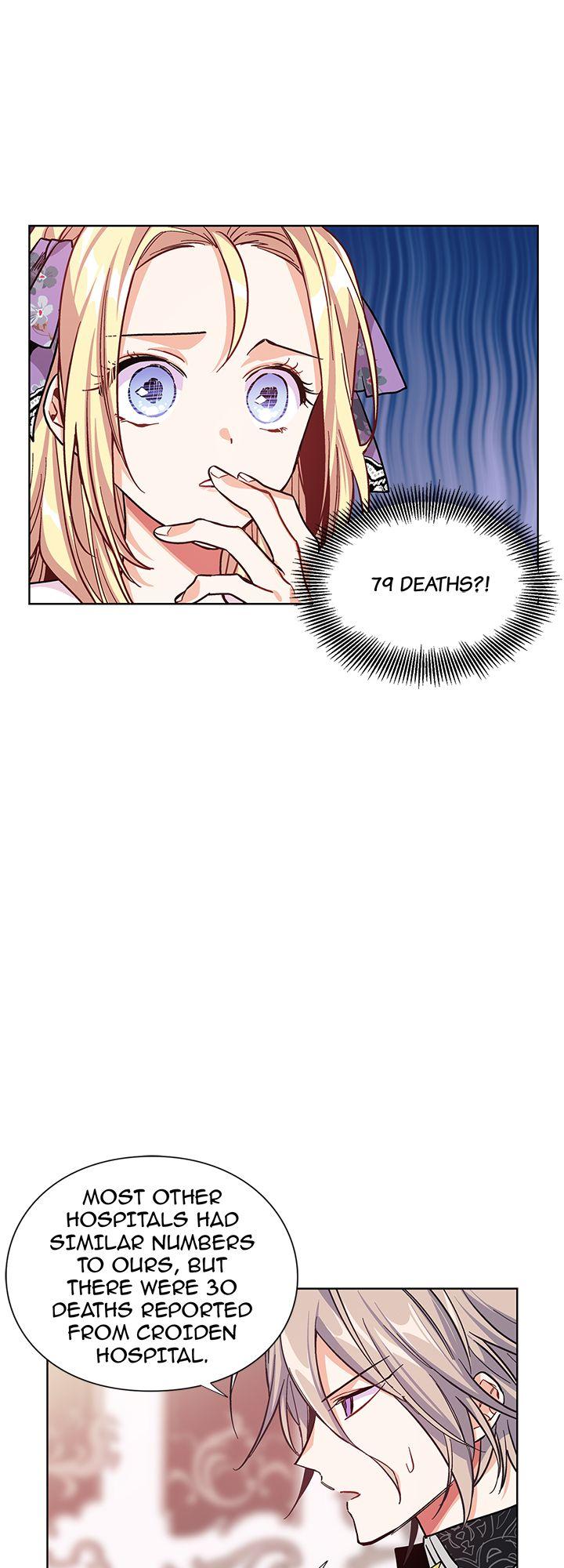 Queen with a Scalpel Chapter 44 page 11 - Chapter 44