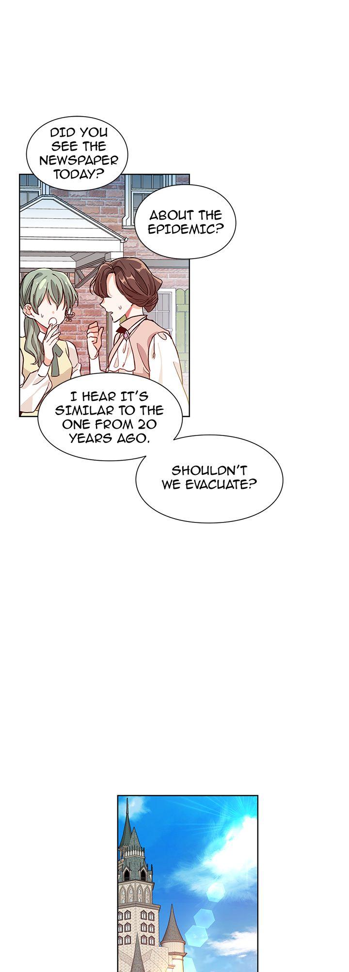 Queen with a Scalpel Chapter 44 page 14 - Chapter 44