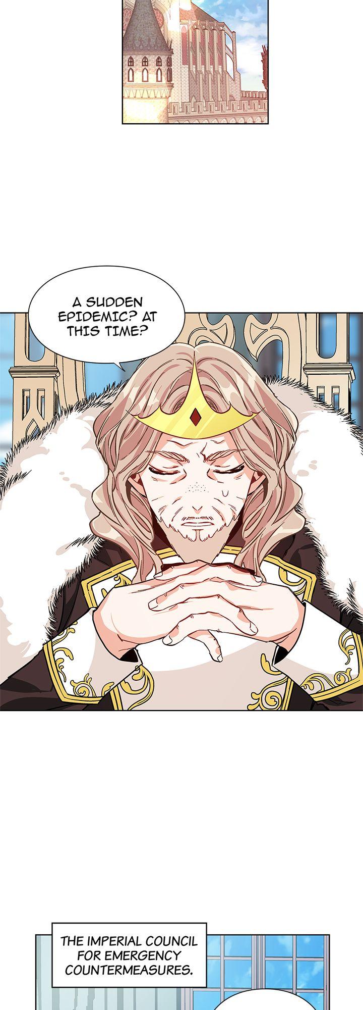 Queen with a Scalpel Chapter 44 page 15 - Chapter 44