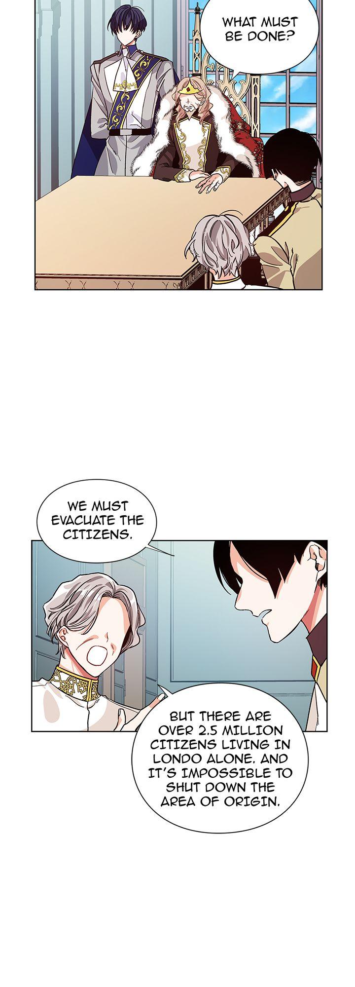 Queen with a Scalpel Chapter 44 page 16 - Chapter 44