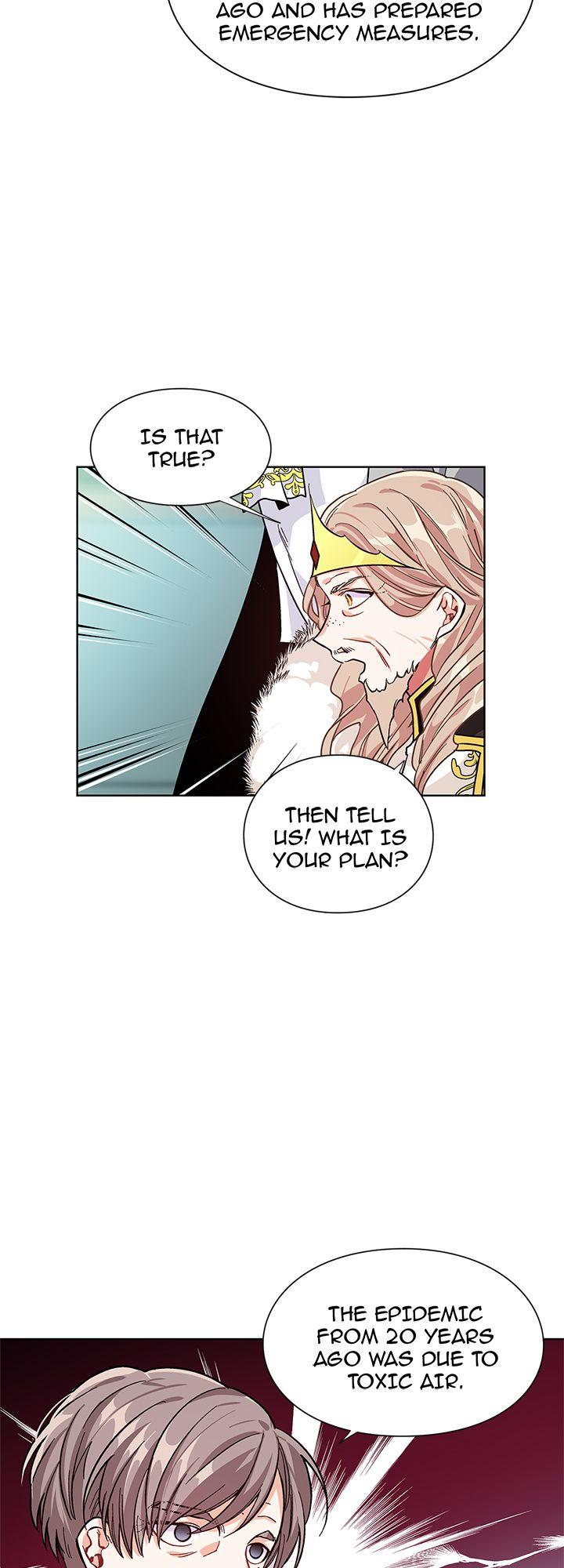 Queen with a Scalpel Chapter 44 page 18 - Chapter 44