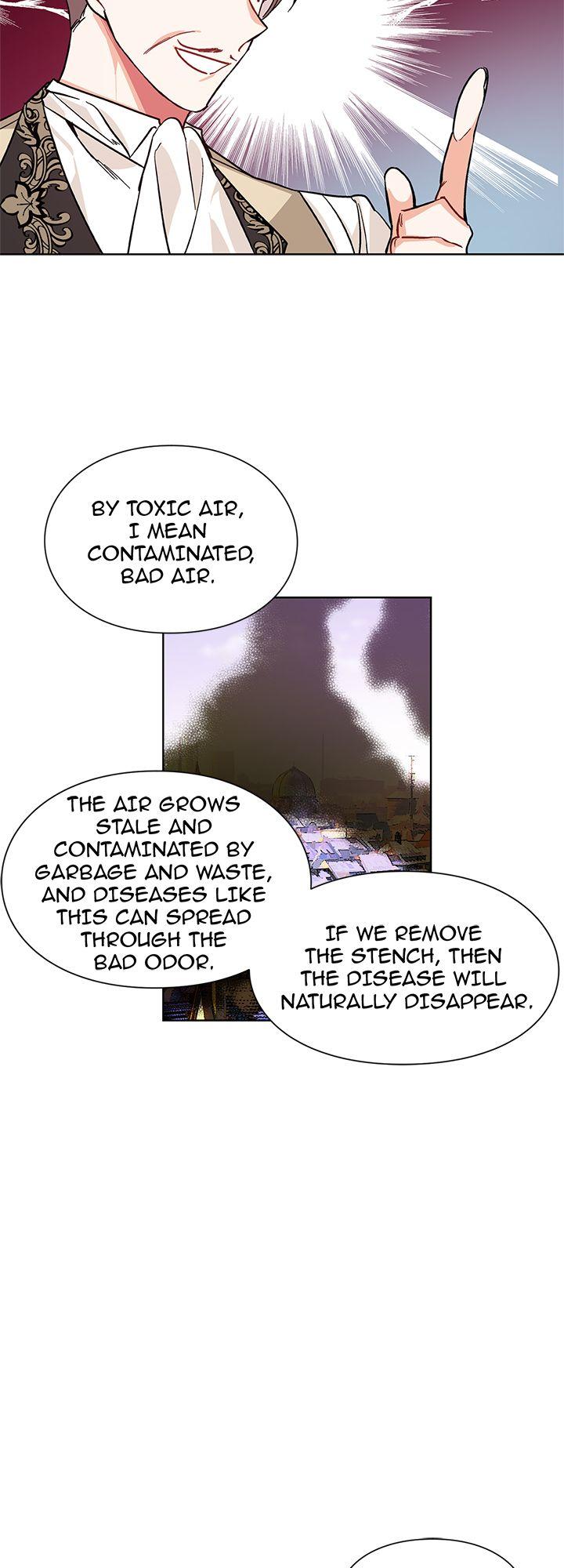 Queen with a Scalpel Chapter 44 page 19 - Chapter 44